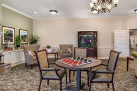 Memory Care Living Room